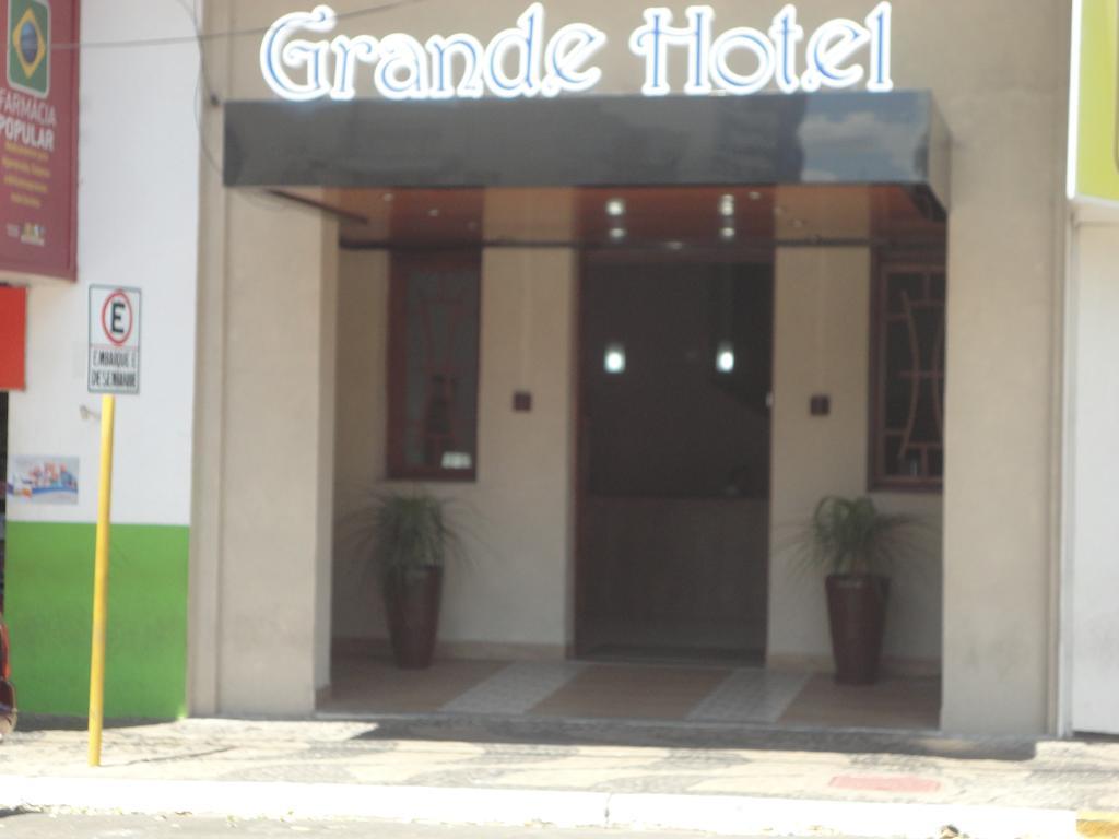 Grande Hotel Aracatuba Exterior photo