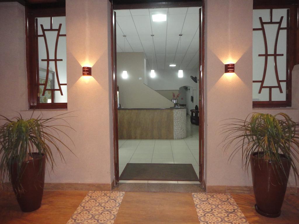 Grande Hotel Aracatuba Exterior photo