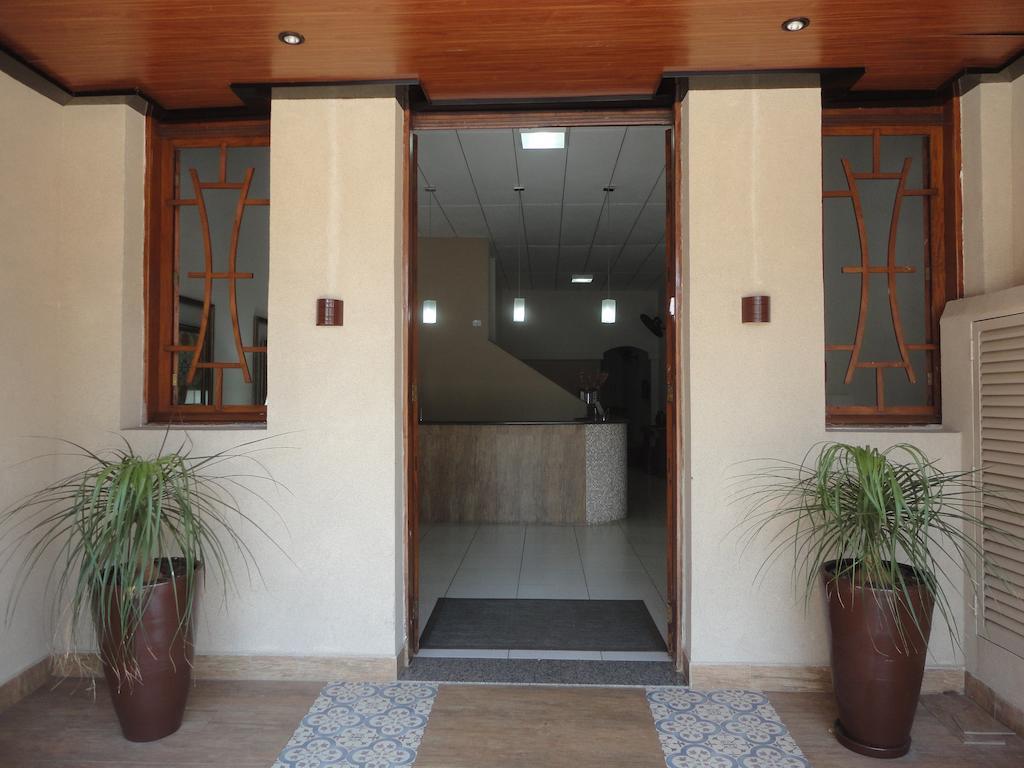 Grande Hotel Aracatuba Exterior photo