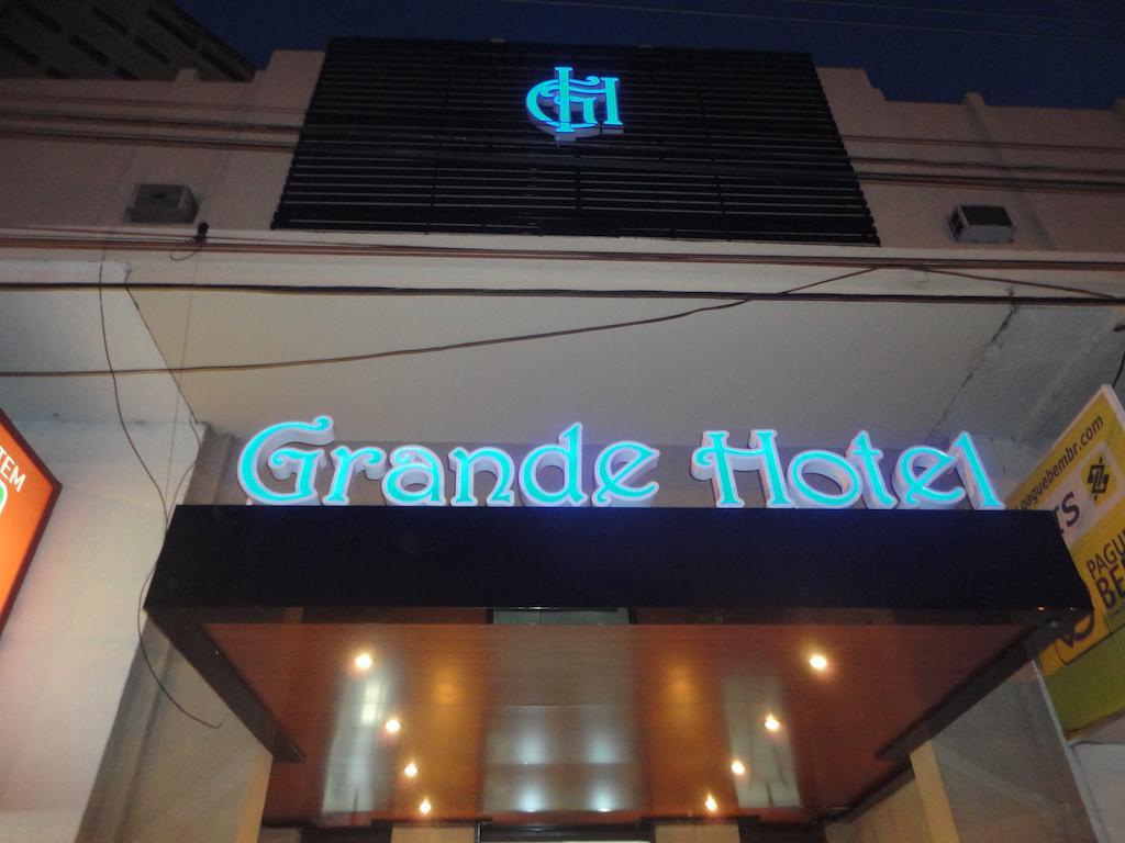 Grande Hotel Aracatuba Exterior photo