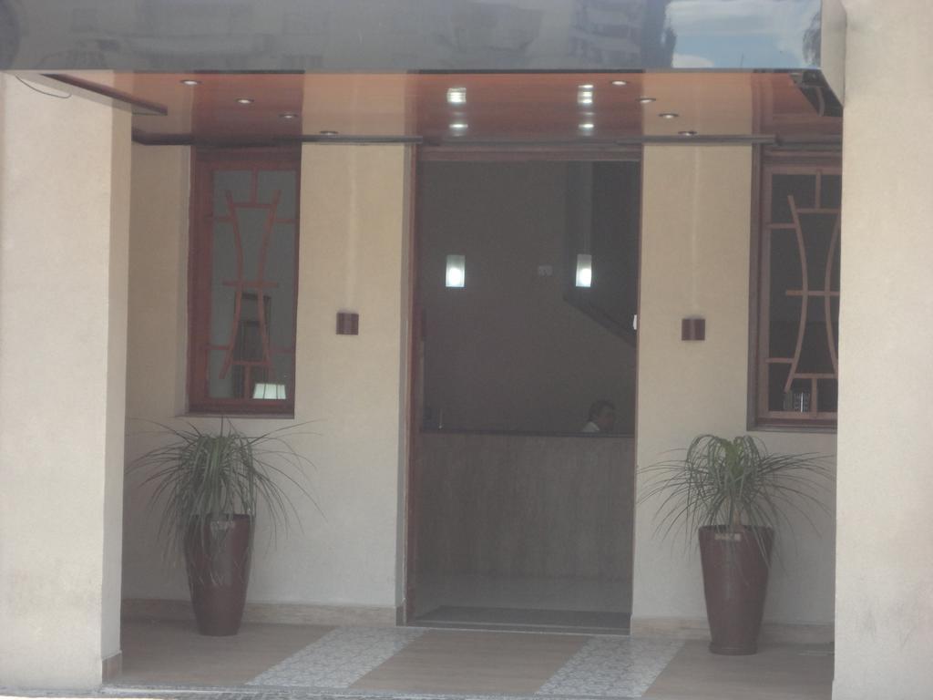 Grande Hotel Aracatuba Exterior photo