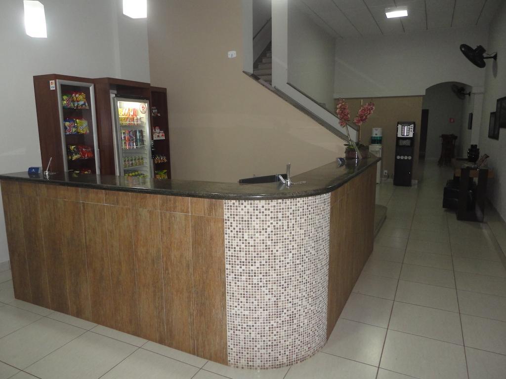 Grande Hotel Aracatuba Exterior photo
