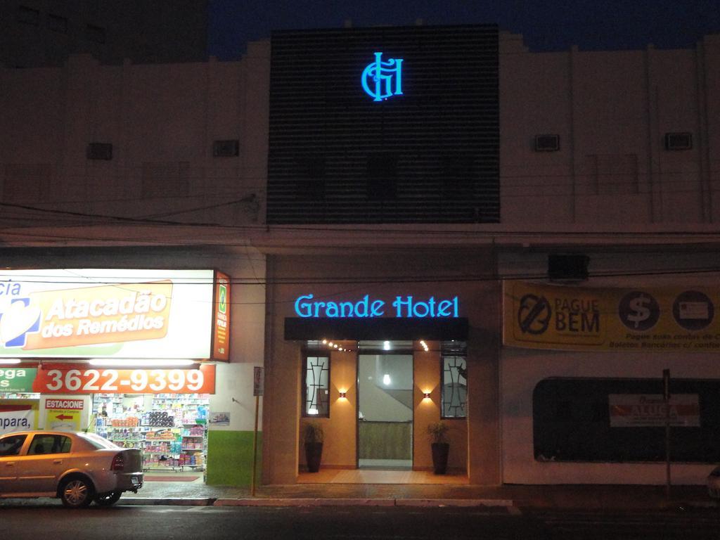 Grande Hotel Aracatuba Exterior photo