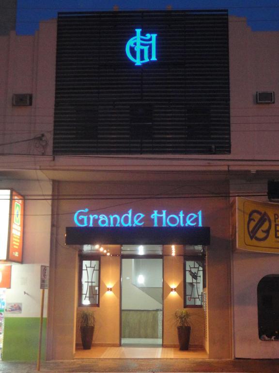 Grande Hotel Aracatuba Exterior photo