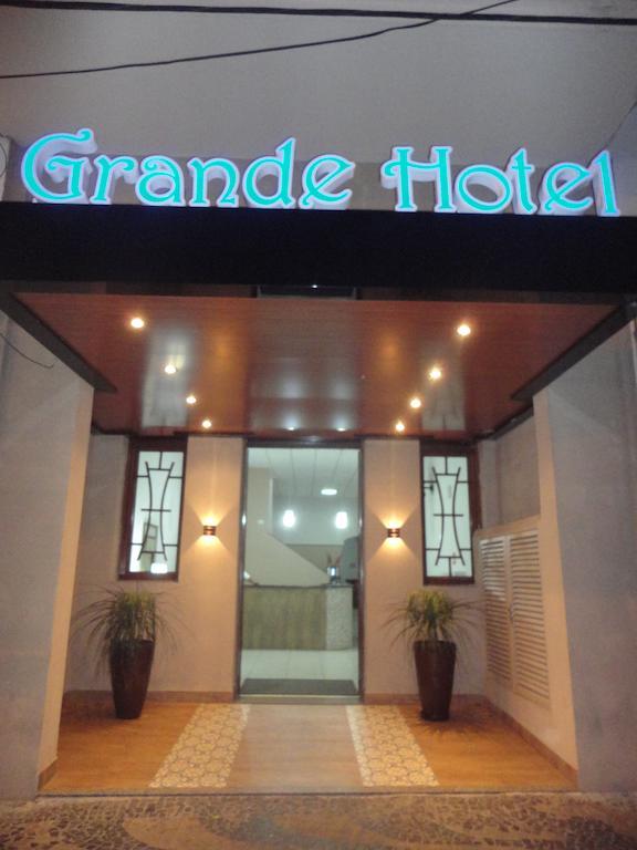 Grande Hotel Aracatuba Exterior photo