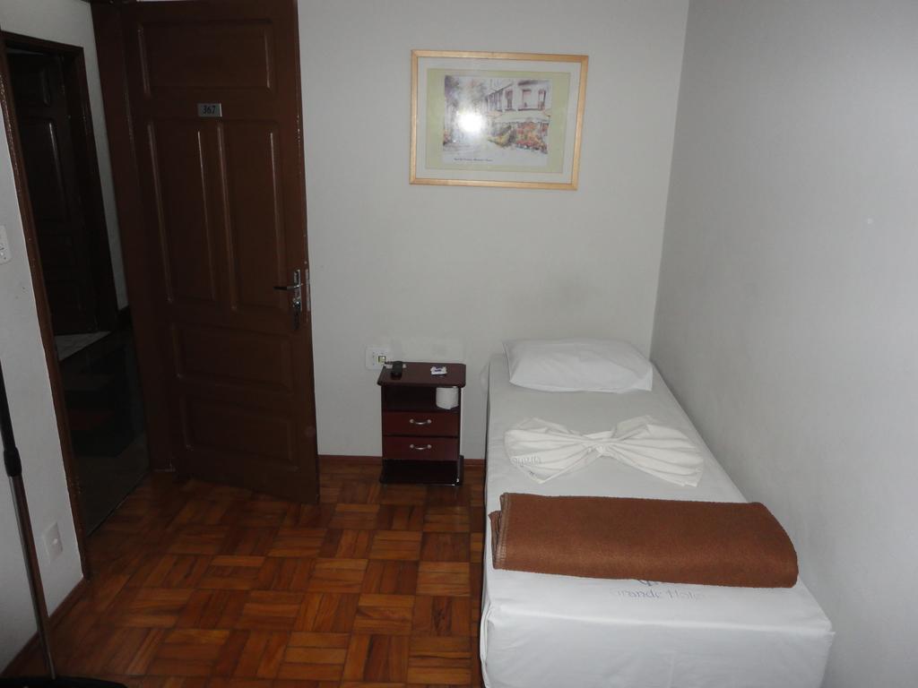 Grande Hotel Aracatuba Room photo